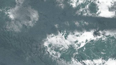 Metnin için alanı olan soyut grunge arkaplanı