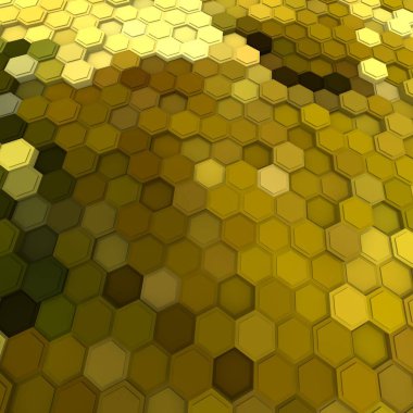 3 boyutlu illüstrasyon. Web modern fon. Renkli desen. Soyut geometrik şekiller. arkaplan.