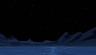 parlaklık ile karanlık alan soyut duvar kağıdı