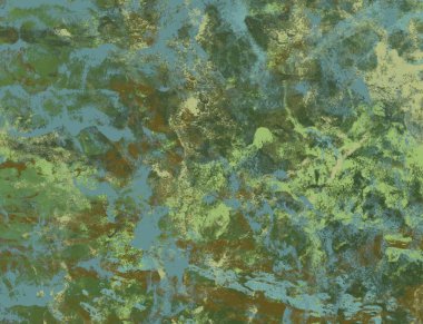 kopya alanı ile soyut renkli mermer arka plan