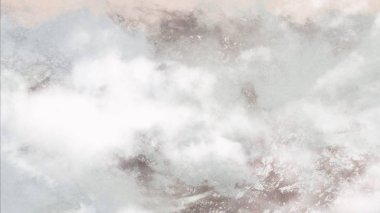 Metin için yeri olan boya lekeleriyle soyut arkaplan