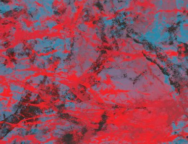 kopya alanı ile soyut renkli mermer arka plan