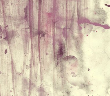 Boya lekeleriyle soyut arkaplan 