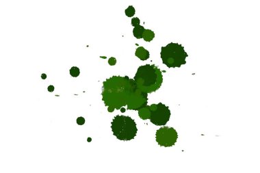 damla ile soyut renkli arka plan