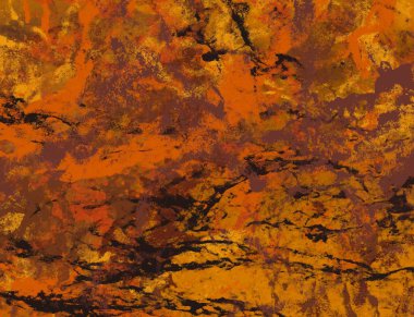 Kopya alanı ile soyut grunge mermer arkaplan