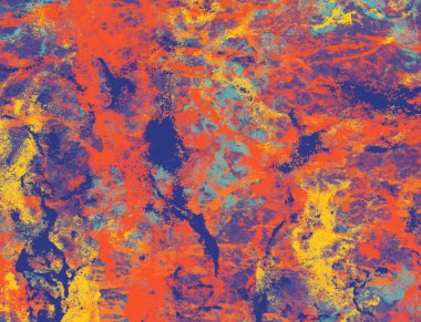 Kopya alanı ile soyut grunge mermer arkaplan