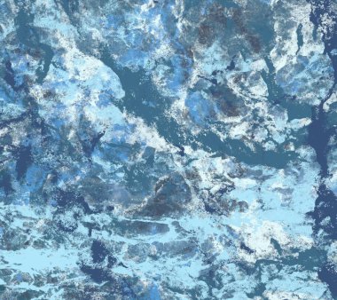 Kopya alanı ile soyut grunge mermer arkaplan