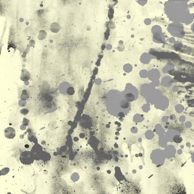 boya fırça darbeleri desenli soyut suluboya grunge arka plan 