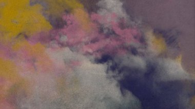 boya lekeleri ile grunge arka plan