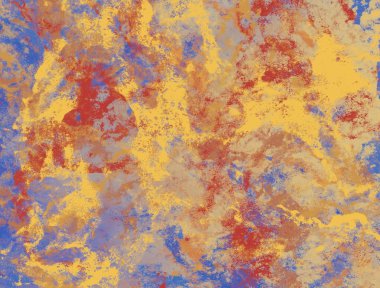 Kopya alanı ile soyut grunge mermer arkaplan