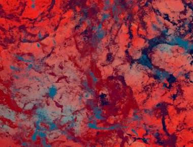 Kopya alanı ile soyut grunge mermer arkaplan