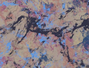 Kopya alanı ile soyut grunge mermer arkaplan