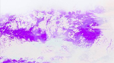 Metin için yeri olan boya lekeleriyle soyut arkaplan