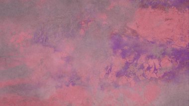 Metin için yeri olan boya lekeleriyle soyut arkaplan