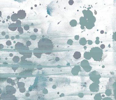 boya fırça darbeleri desenli soyut suluboya grunge arka plan 