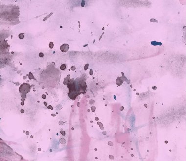 boya fırça darbeleri desenli soyut suluboya grunge arka plan 