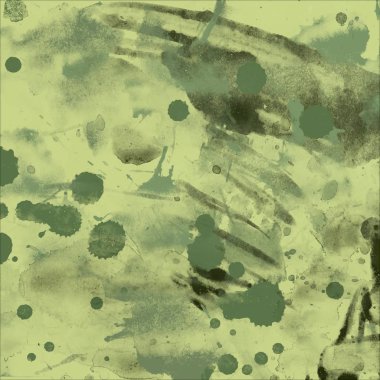 boya fırça darbeleri desenli soyut suluboya grunge arka plan 