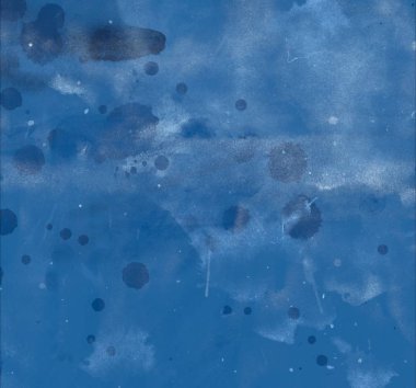 boya fırça darbeleri desenli soyut suluboya grunge arka plan 