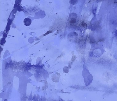 boya fırça darbeleri desenli soyut suluboya grunge arka plan 