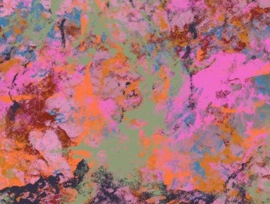 Kopya alanı ile soyut grunge mermer arkaplan