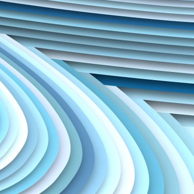 3 boyutlu illüstrasyon. Web modern fon. Renkli desen. Soyut geometrik şekiller. arkaplan.