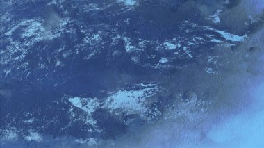 boya lekeleri ile grunge arka plan