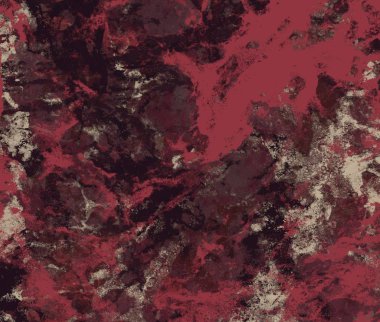 Boya lekeleriyle soyut arkaplan 