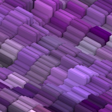 3 boyutlu illüstrasyon. Web modern fon. Renkli desen. Soyut geometrik şekiller. arkaplan.