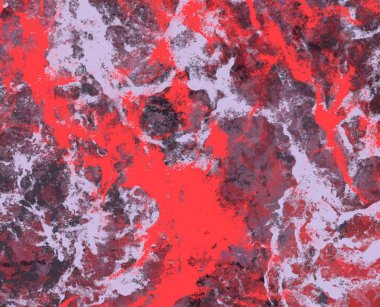 Kopya alanı ile soyut grunge mermer arkaplan