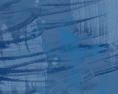 fırça darbeleri desenli soyut suluboya grunge arka plan 