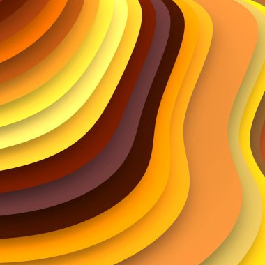 3 boyutlu illüstrasyon. Web modern fon. Renkli desen. Soyut geometrik şekiller. arkaplan.