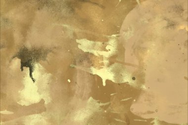 fırça darbeleri desenli soyut suluboya grunge arka plan 