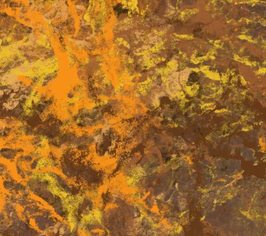 Kopya alanı ile soyut grunge mermer arkaplan