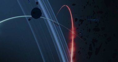 parlaklık ile karanlık alan soyut duvar kağıdı