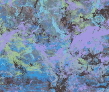 Kopya alanı ile soyut grunge mermer arkaplan