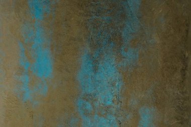 metin için alan ile arka planda soyut renkli lekeler