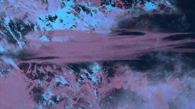 metin için alanı olan grunge arkaplanı