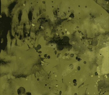 Boya lekeleriyle soyut arkaplan 