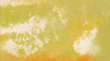 Metin için yeri olan boya lekeleriyle soyut arkaplan