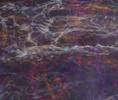 Metin için alanı olan soyut grunge arkaplanı