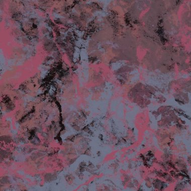 terk edilmiş renkli yapı, grungy antik beton arka plan