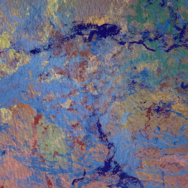 Абстрактный Фон Пятнами Краски — стоковое фото