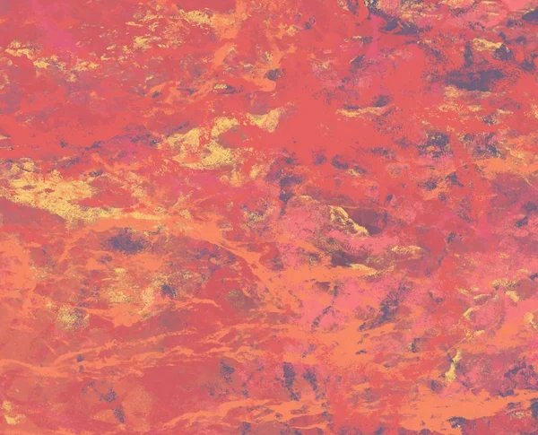 Гранж Фон Абстрактным Цветом — стоковое фото