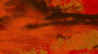 Boya lekeleriyle soyut arkaplan 