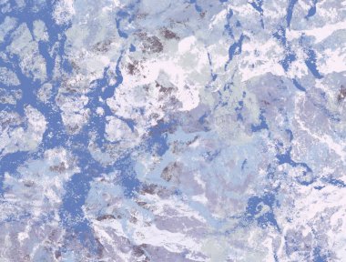 Kopya alanı ile soyut grunge mermer arkaplan