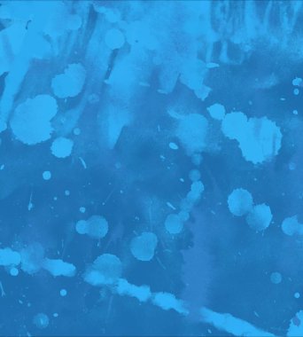 grunge desensoyut suluboya darbeleri ve lekeleri