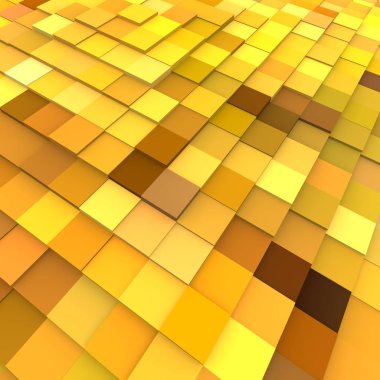 3 boyutlu illüstrasyon. Web modern fon. Renkli desen. Soyut geometrik şekiller. arkaplan.