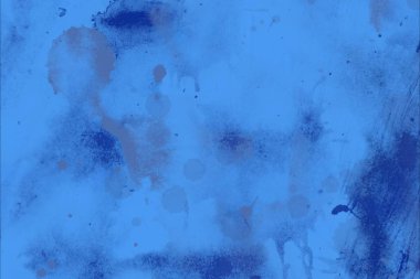 grunge desensoyut suluboya darbeleri ve lekeleri