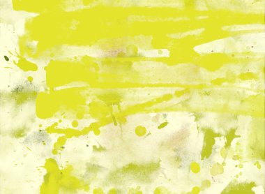 grunge desensoyut suluboya darbeleri ve lekeleri