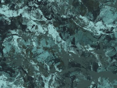 Kopya alanı ile soyut grunge mermer arkaplan